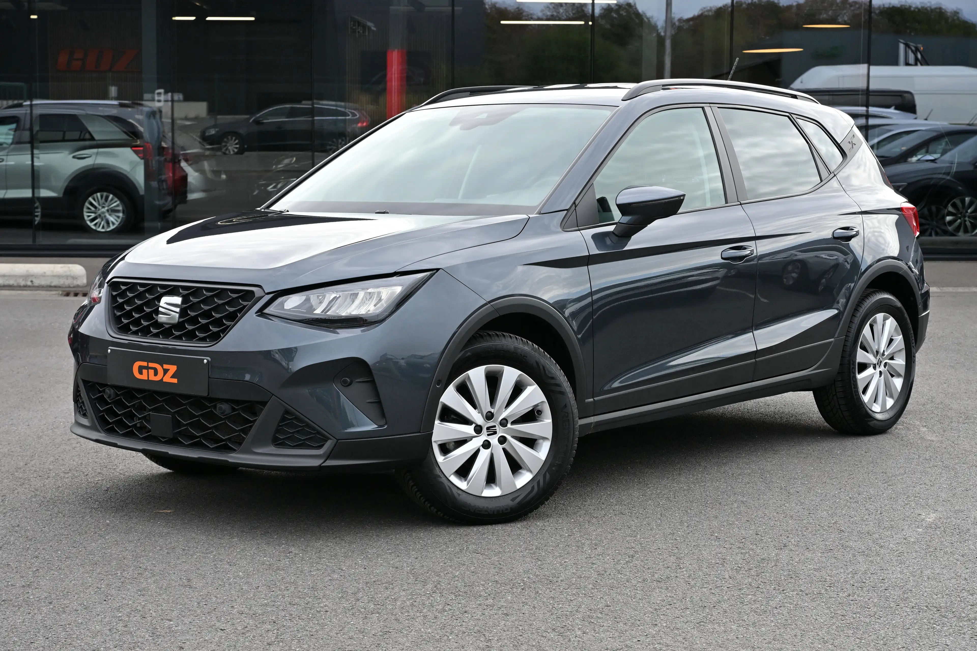 SEAT Arona Arona 1.0 TSI Move! 110 Ch DSG — photo 4