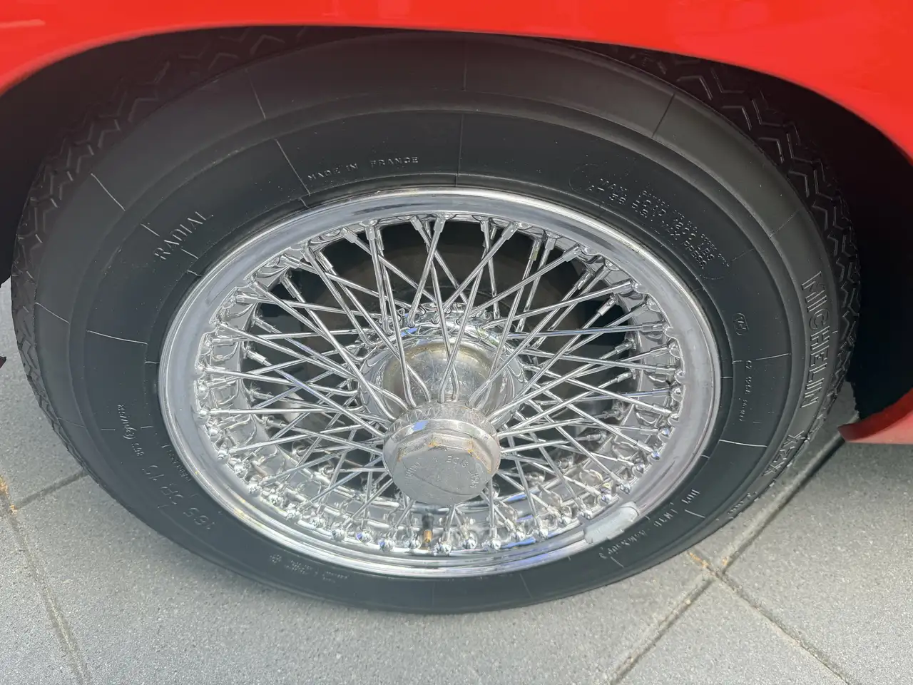 MG MGC GT, foto 11