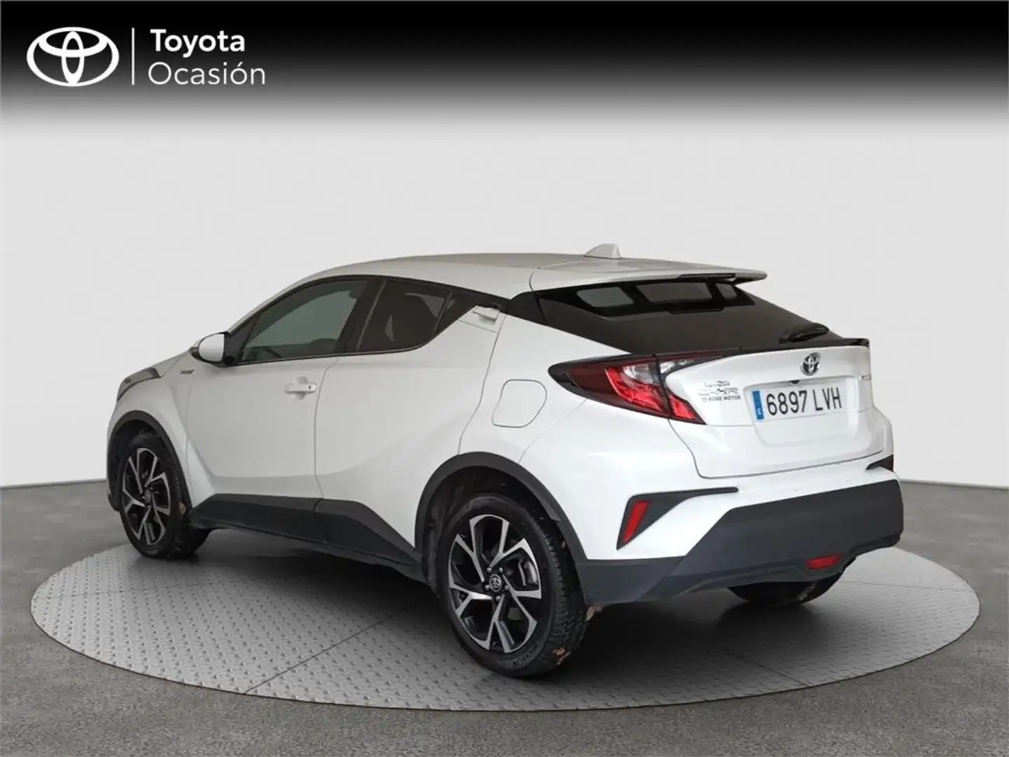 Toyota C-HR 125H Advance - 2