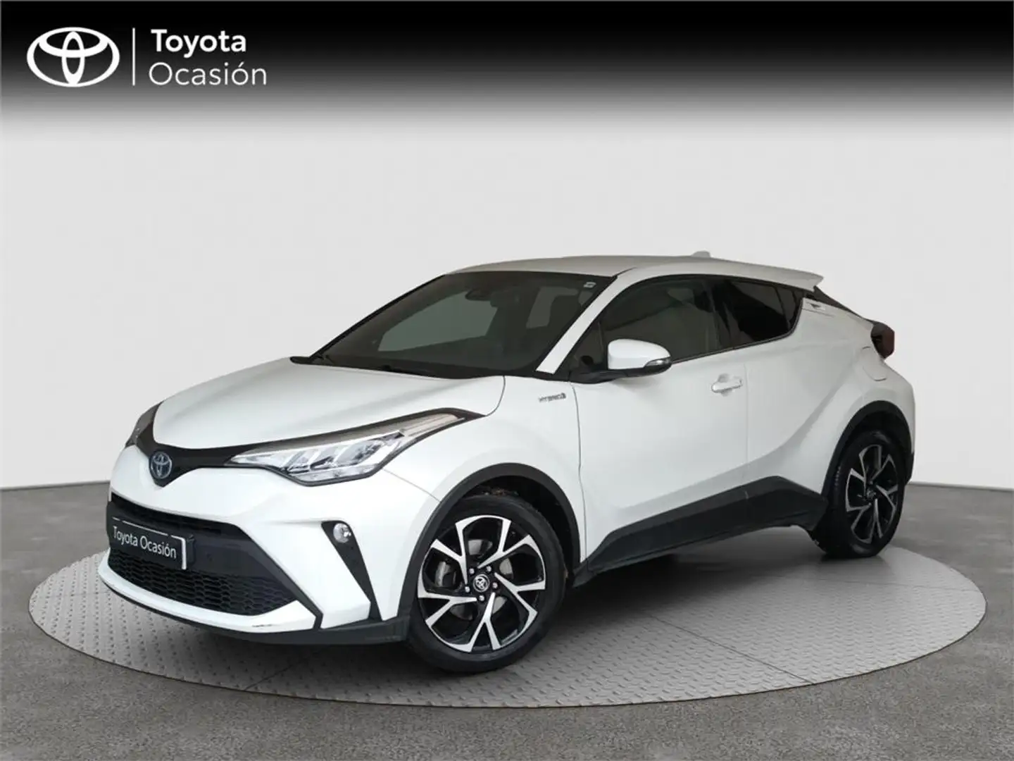 Toyota C-HR 125H Advance - 1