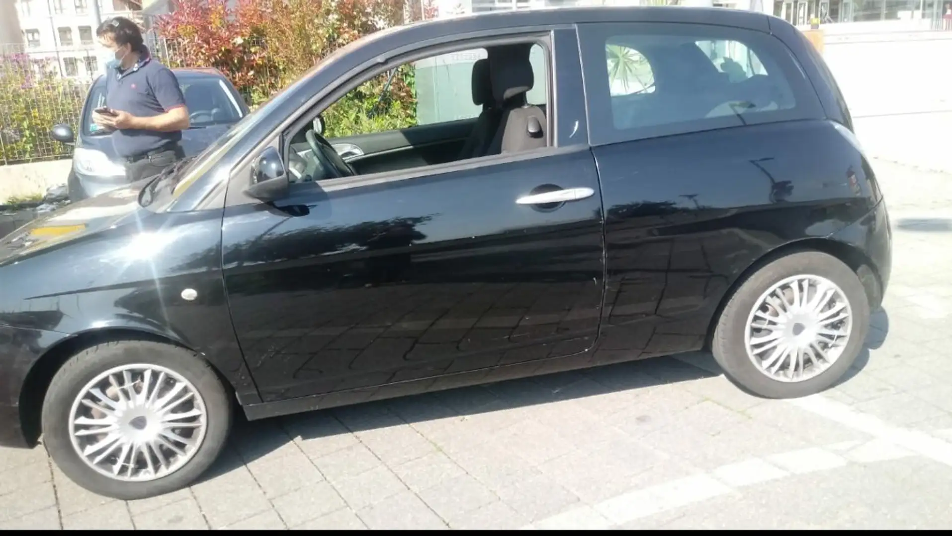 Lancia Y Y 1.2 8v LS Schwarz - 2