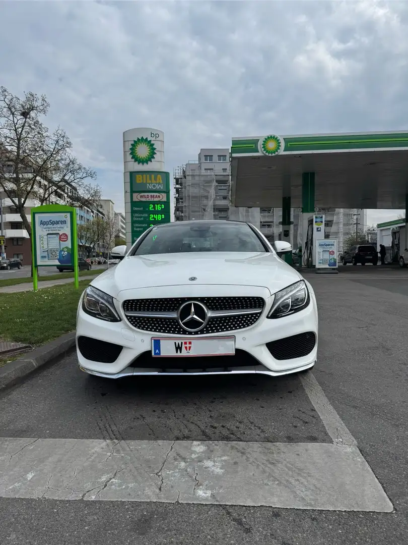 Mercedes-Benz C 250 d Coupe Aut. - 1