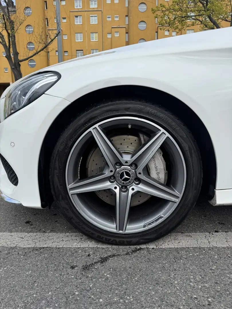 Mercedes-Benz C 250 d Coupe Aut. - 2