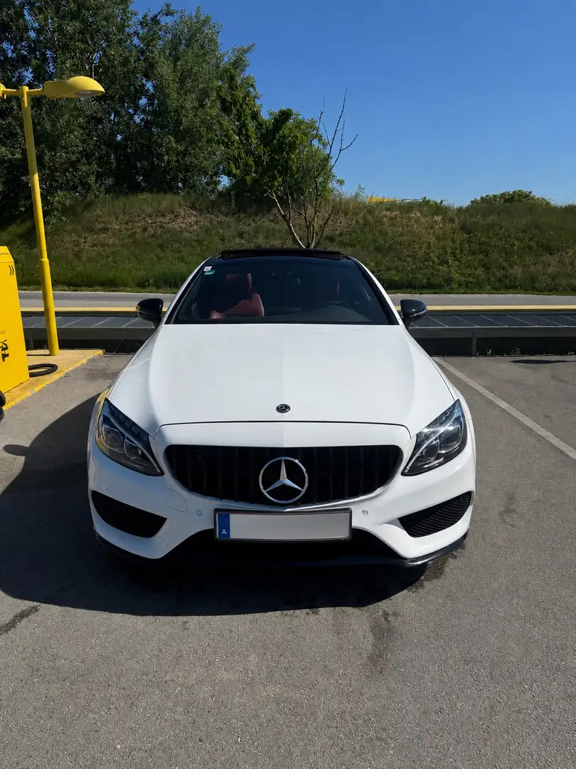 Mercedes-Benz C 250 d Coupe Aut. - 1