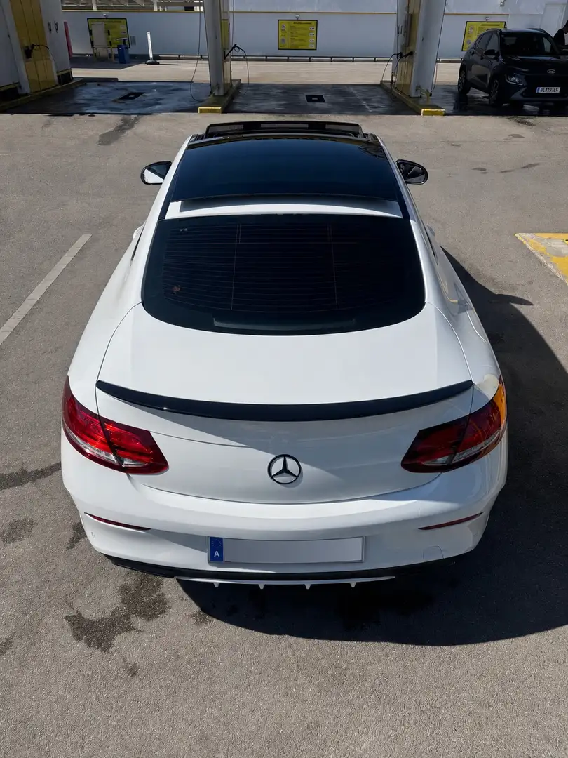 Mercedes-Benz C 250 d Coupe Aut. - 2