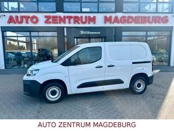 Berlingo Kasten Club M/L1 KLIMA*AHK*KAMERA*MWST
