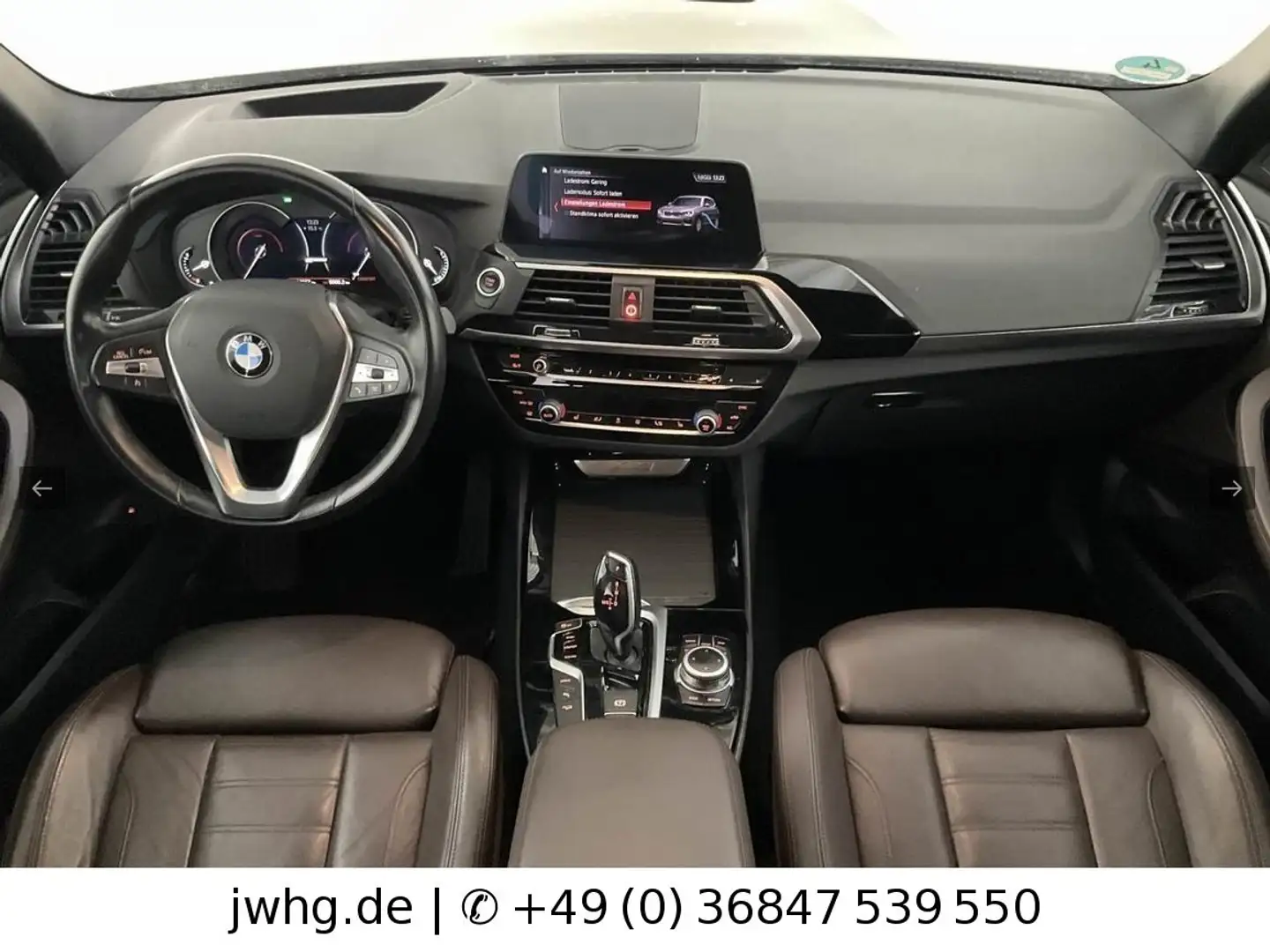 BMW X3 xDr 30e Advantage|LED+|HUD|Leder|DrivingAss Argent - 2