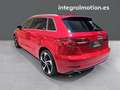 Audi A3 Sportback 1.6TDI S tronic 81kW Rojo - thumbnail 4