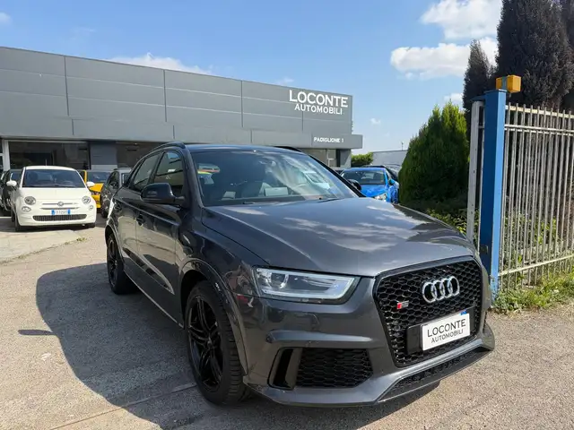Audi RS Q3 2.5 tfsi quattro s-tronic