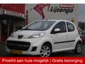 Peugeot 107 1.0-12V Millesim 200 Airco | 5-deurs | Radio/CD | Wit - thumbnail 1
