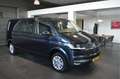 Volkswagen T6.1 Transporter 2.0 TDI L2H1 DC BULLI navi cruise led pdc trekhaak Blauw - thumbnail 3