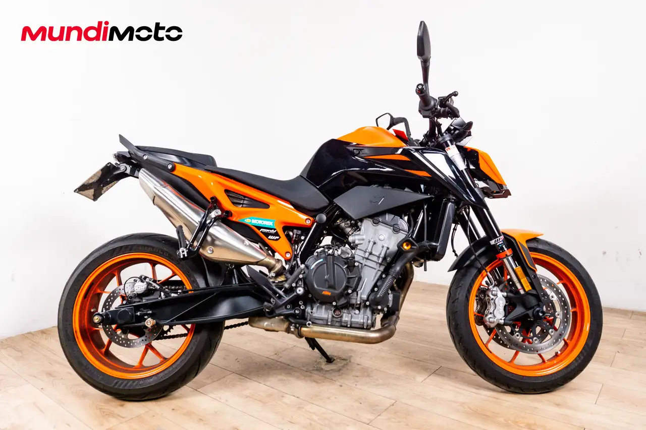 KTM 890 Duke
