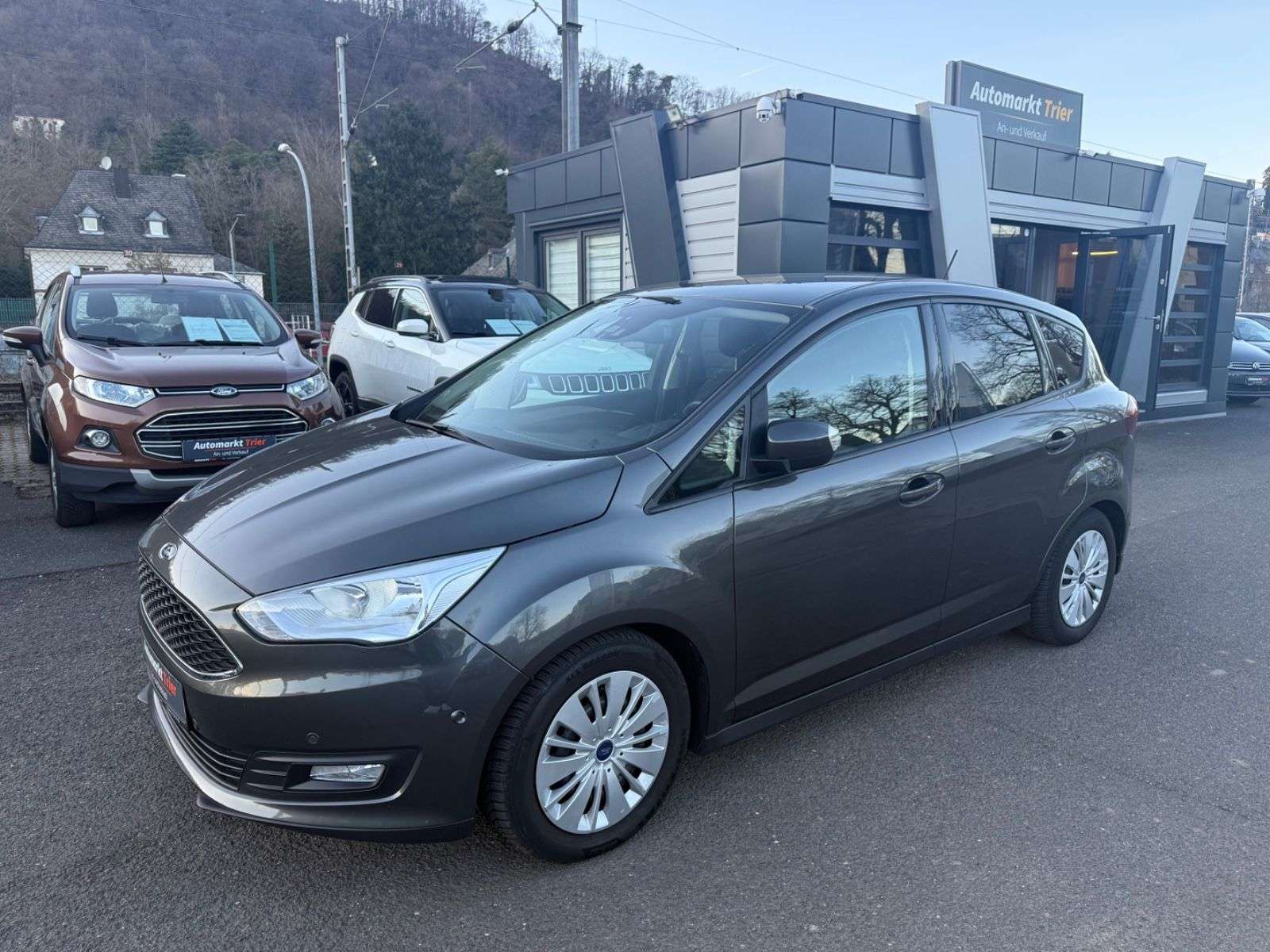 Second hand Ford C-Max 1.5