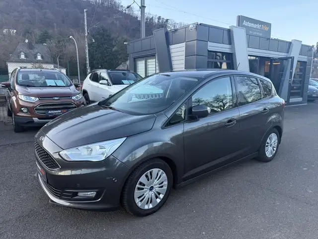 Ford C-Max C-MAX!Automatik! Scheckheftgepflegt! TÜV NEU!