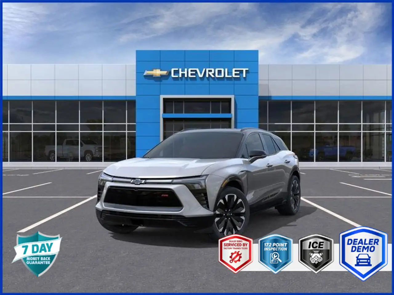 2026 Chevrolet Blazer