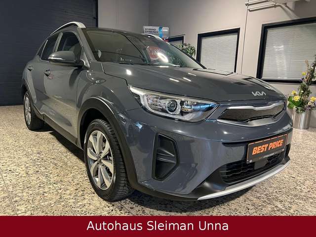 Imagine Kia Stonic Vision/Klima/Navi/Kamera/Alu/Top
