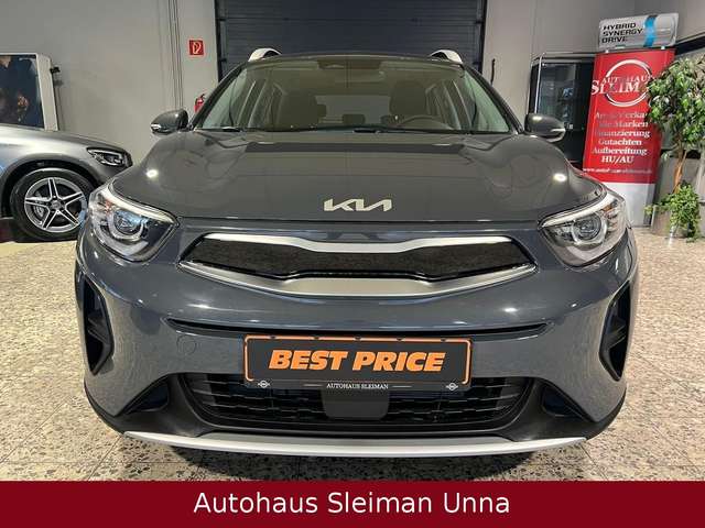 Kia Stonic Vision/Klima/Navi/Kamera/Alu/Top