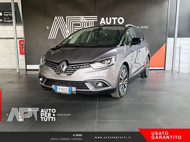 Renault Grand Scenic Grand Scenic 1.6 dci energy Bose 160cv edc