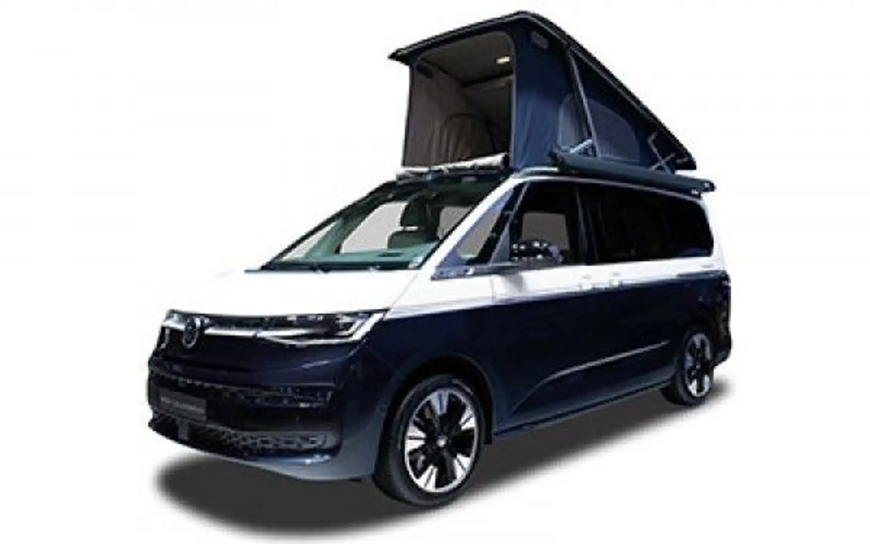 Volkswagen T7 California eHybrid 4motion Beach 20%* Weiß - 1