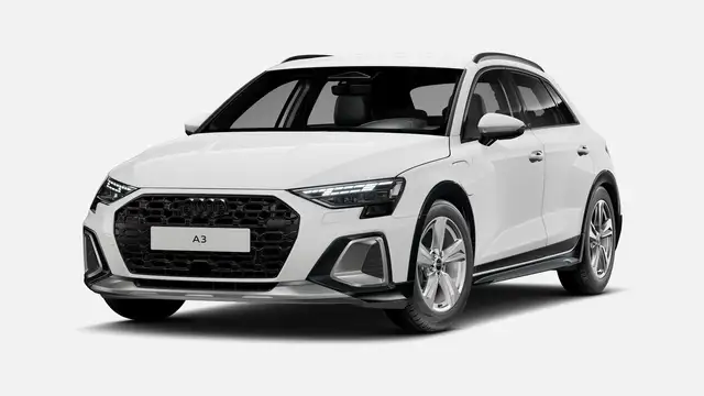 Audi A3 TFSIe Genuine S-tronic 150kW