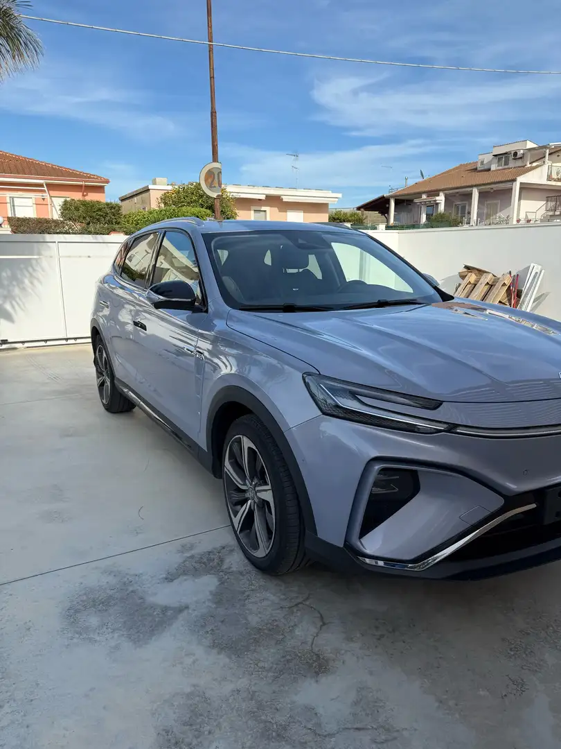 MG Marvel R Luxury - 2