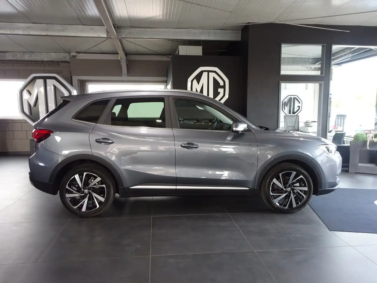 MG ZS 2026