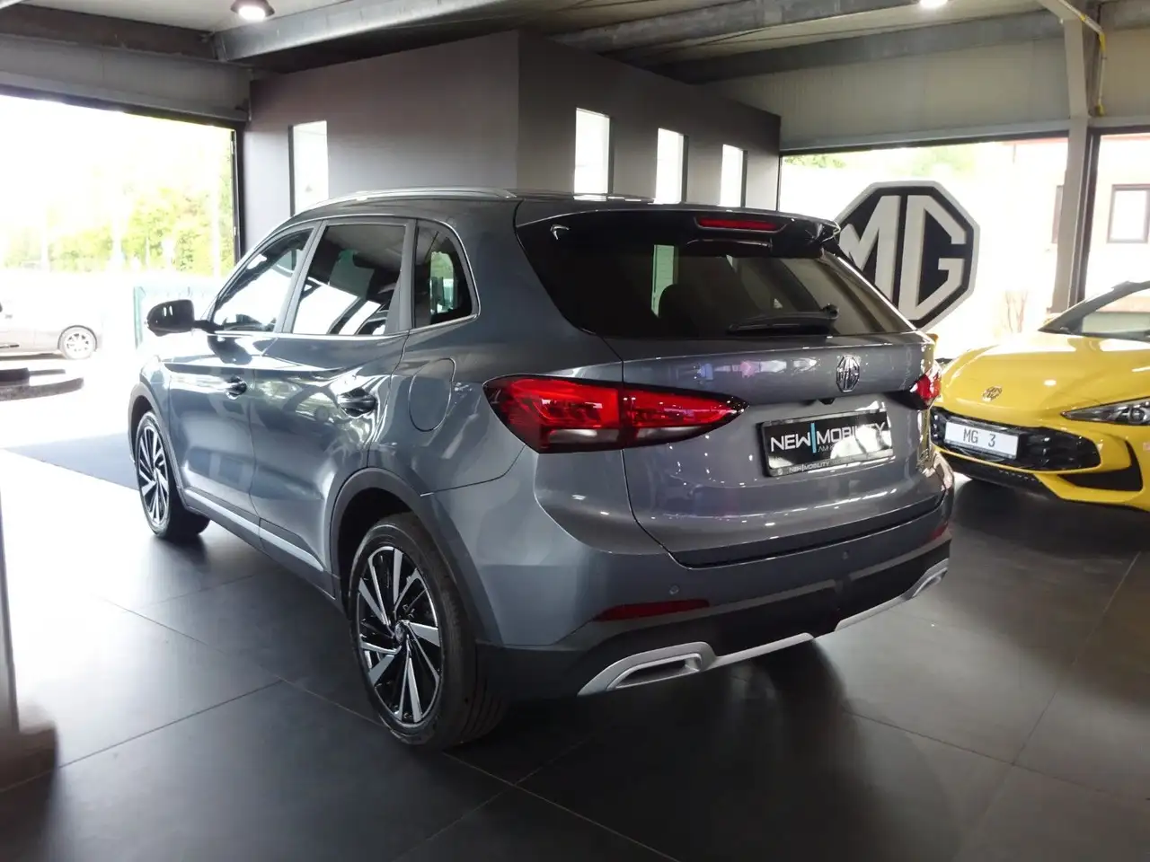 MG ZS 2026