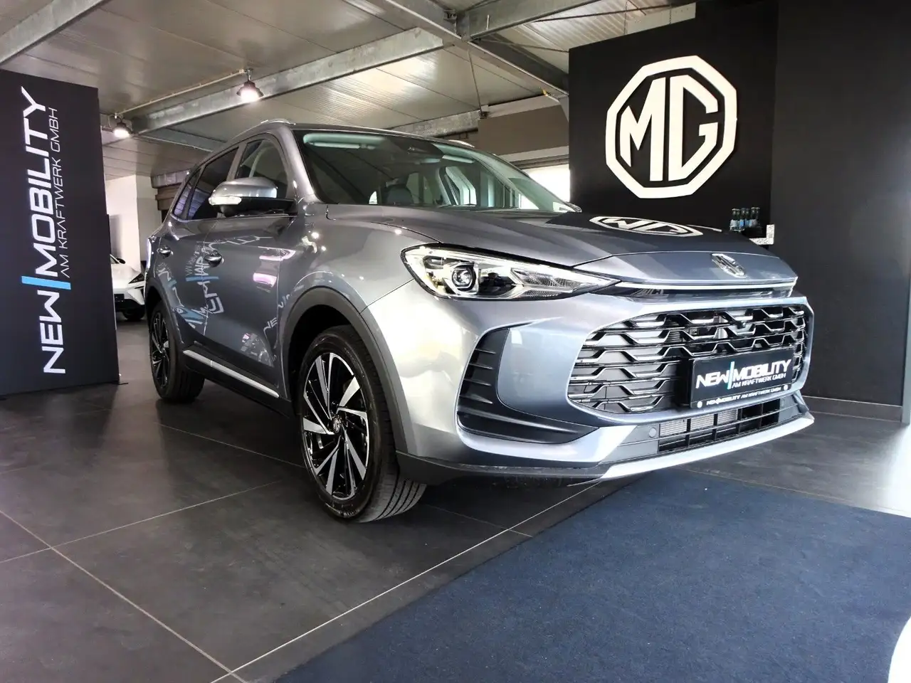 MG ZS 2026
