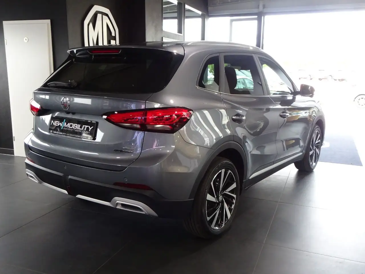 MG ZS 2026