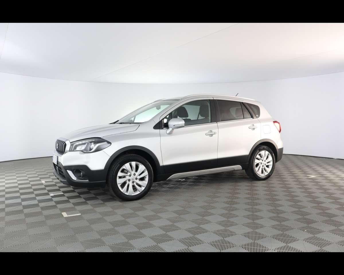 Suzuki S-Cross 1.6 ddis Top s&s 4wd allgrip