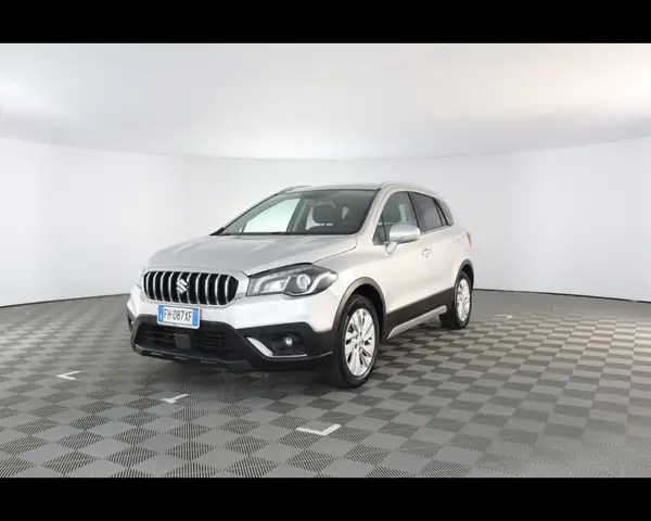 Suzuki S-Cross 1.6 ddis Top s&s 4wd allgrip