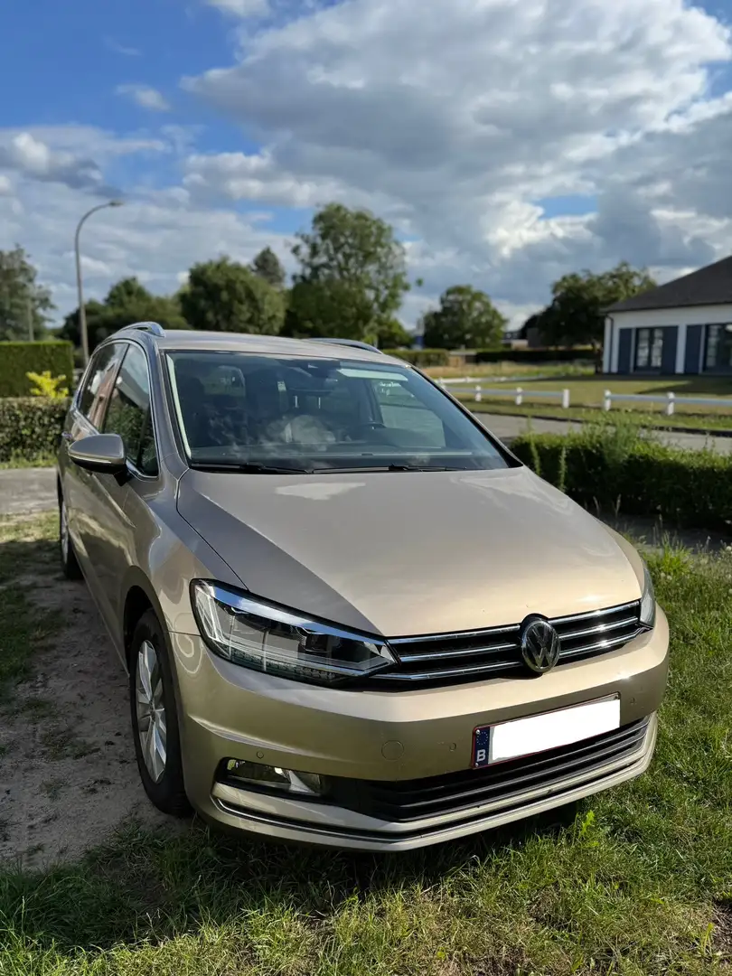 Volkswagen Touran 2.0 TDI SCR (BlueMotion Technology) DSG Highline - 2