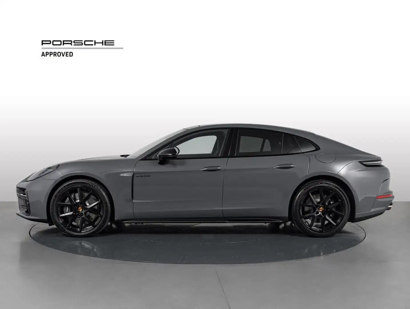 Porsche Panamera 2.9 4 e-hybrid 5p.ti auto Grau - 2