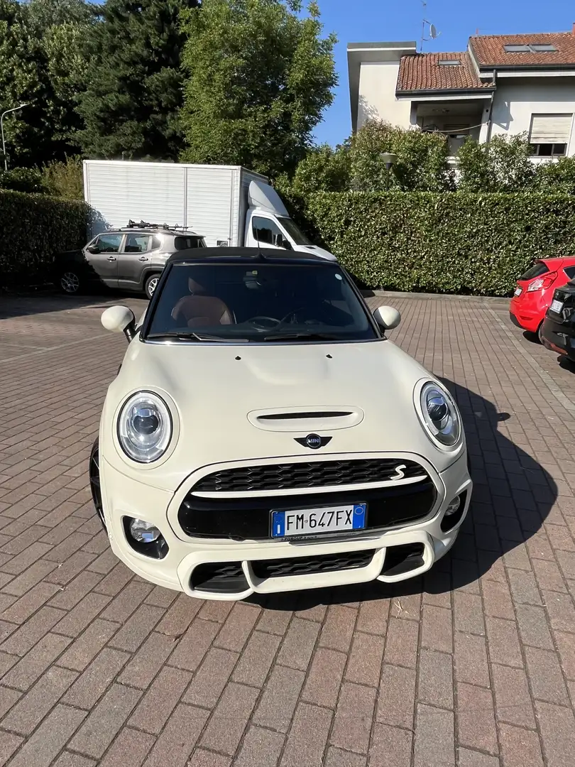 MINI Cooper S Cabrio 2.0 Boost auto - 2