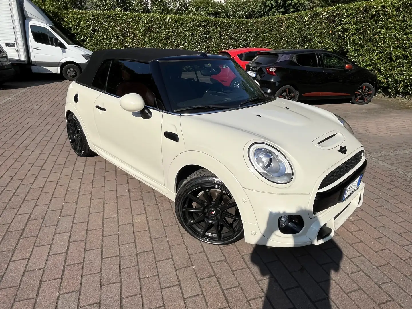 MINI Cooper S Cabrio 2.0 Boost auto - 1