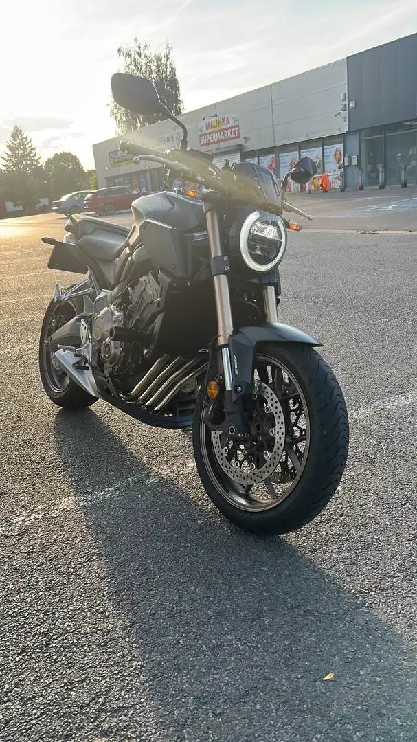Honda CB 650 cb650r abs - 1