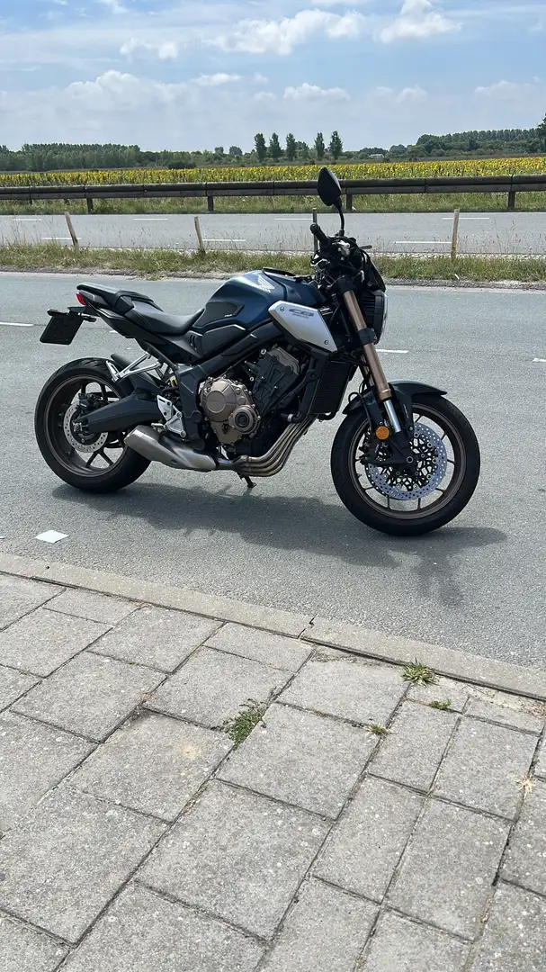Honda CB 650 cb650r abs - 2