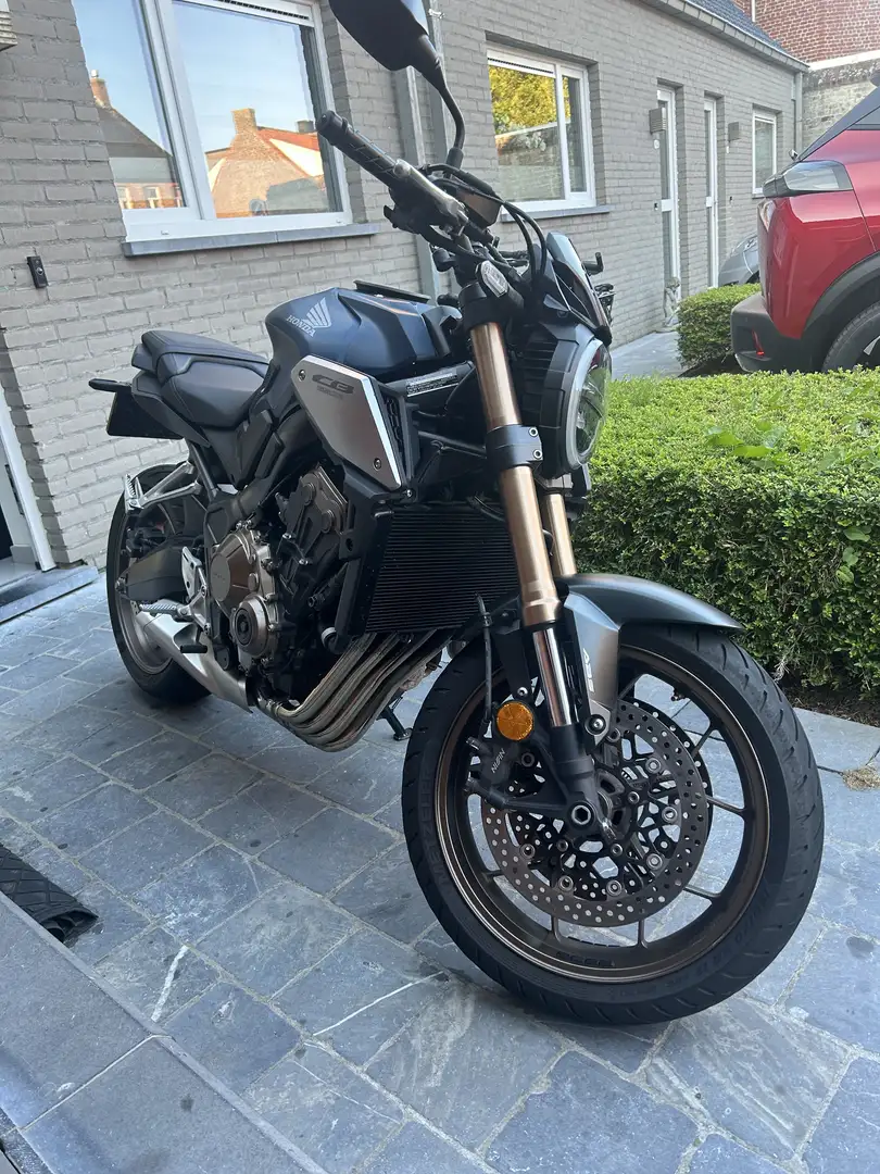 Honda CB 650 cb650r abs - 1