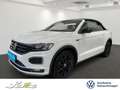 Volkswagen T-Roc Cabriolet 1.5 TSI R-Line *LED*NAVI*PARKSENSOR* Bianco - thumbnail 1