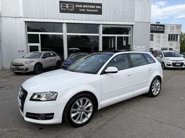 A3 II Sportback 2.0 tfsi Ambition quattro s-tronic