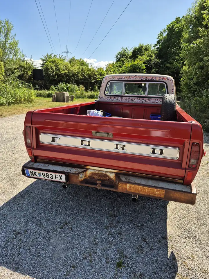 Ford F 100, foto 3