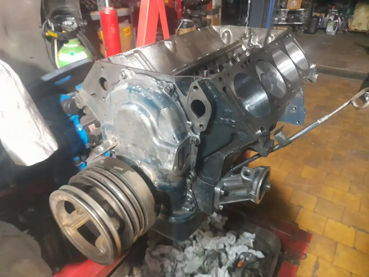Ford F 100, foto 6