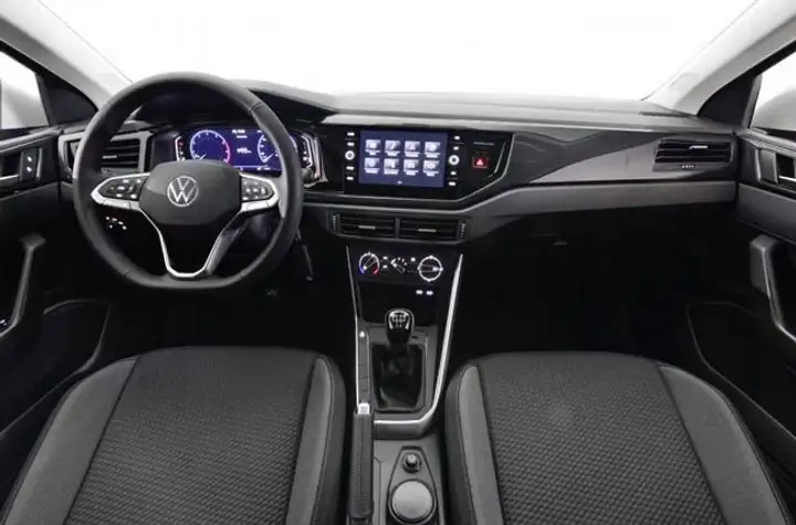 Volkswagen Taigo 2023, foto 3