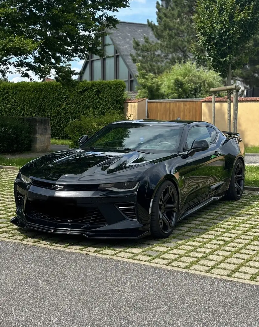 Chevrolet Camaro 6.2 V8 1LE Optik - 2