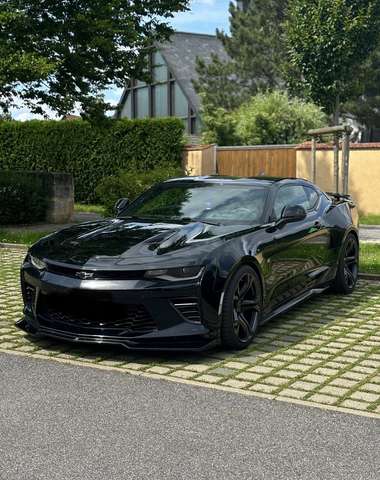 Chevrolet Camaro 6.2 V8 1LE Optik