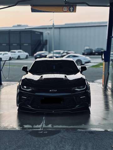 Imagine Chevrolet Camaro 6.2 V8 1LE Optik
