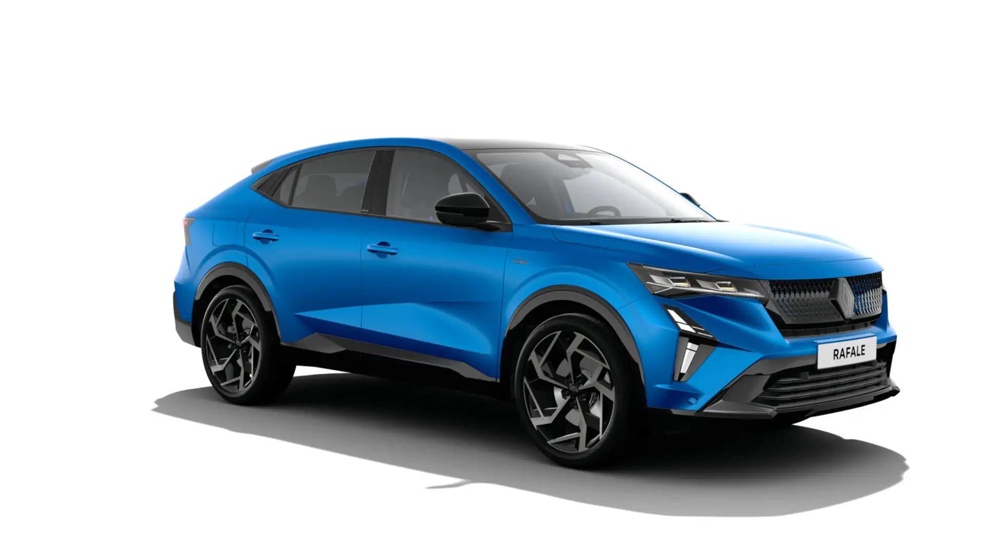 Renault Rafale Atelier Alpine Plug-in Hybrid 300 4x4 Blau - 1