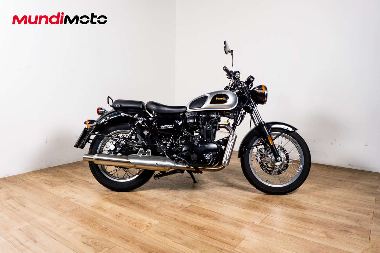 Benelli Imperiale