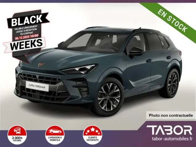 CUPRA Terramar 1.5 eTSI 150 DSG Pano EdgeP LED