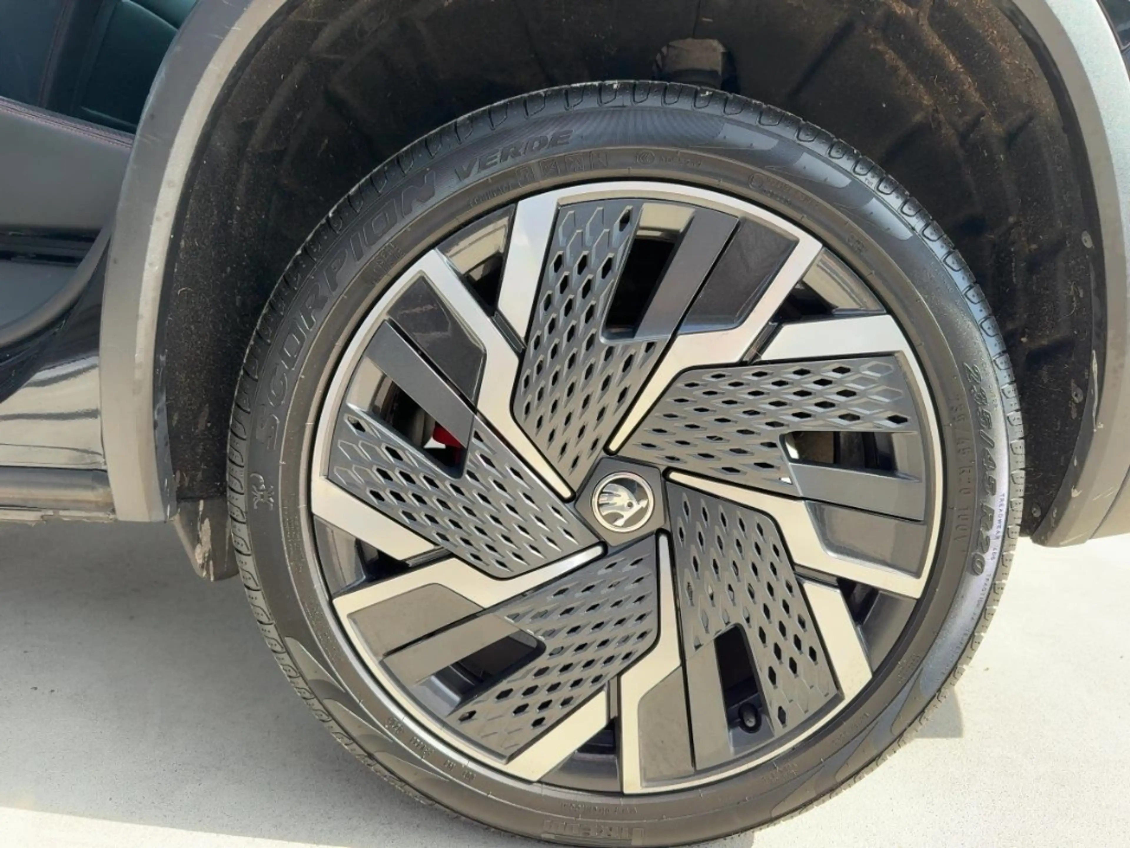 Skoda Kodiaq RS 4x4 LED Navi AHK Pano El. Heckklappe — photo 12